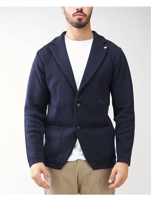 Knitted jacket Manuel Ritz MANUEL RITZ | Jacket | 3532M59023393089
